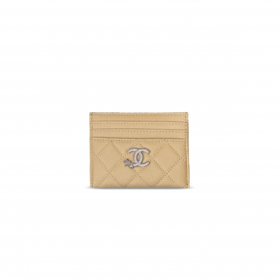 CHANEL COMET CC CARD HOLDER AP4814 (11*8cm)